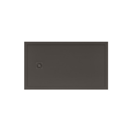 Свръхплоско душ корито от STONEX®. Не включва сифон.