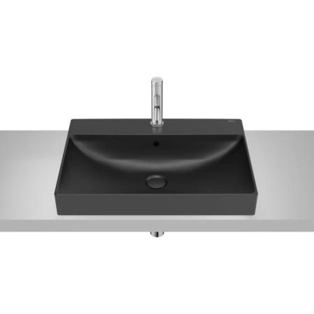 Умивалник Fineceramic® за вграждане в плот