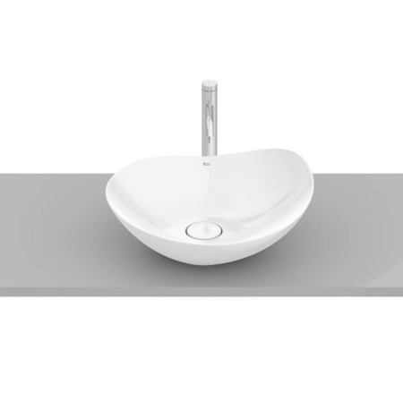 Умивалник Fineceramic® за монтаж върху плот