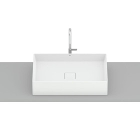 Умивалник Fineceramic® за монтаж върху плот