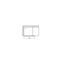 DF - Фиксиран панел за душ