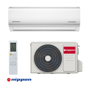 Инверторен климатик Nippon KFR 12DCA ECO POWERFUL