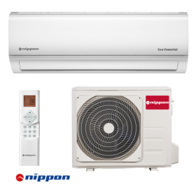 Инверторен климатик Nippon KFR 18DCA ECO POWERFUL