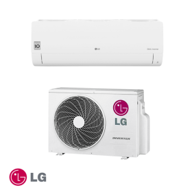 Инверторен климатик LG Standard Win S12EW NSJ + S12EW UA3