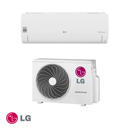 Инверторен климатик LG Standard S S09EQ NSJ + S09EQ UA3