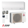 Хиперинверторен климатик Mitsubishi Electric MSZ-FH25VE/MUZ-FH25VE, 9000 BTU, Клас A+++