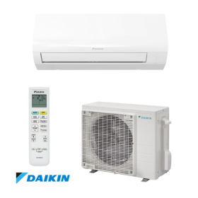 Инверторен климатик Daikin FTXF35E/RXF35E SENSIRA 2023, 12000 BTU, Клас A++