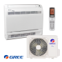 Подов климатик Gree GEH09AA-K6DNA1F-I/GEH09AA-K6DNA1F-O WiFi R32, 9000 BTU, Клас A++