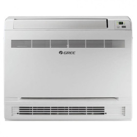 Подов климатик Gree GEH12AA-K6DNA1A-I/GEH12AA-K6DNA1A-O WiFi R32, 12000 BTU, Клас A++