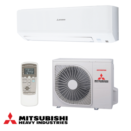 Инверторен климатик Mitsubishi Heavy SRK50ZSP-W/SRC50ZSP-W STANDARD, 18000 BTU, Клас A++