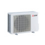 Хиперинверторен климатик Mitsubishi Electric MSZ-LN25VGV/MUZ-LN25VG PEARL WHITE WiFi, 9000 BTU, Клас A+++