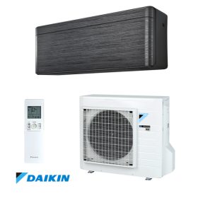 Инверторен климатик Daikin FTXA20BT/RXA20A9 BLACKWOOD STYLISH WiFi, 7000 BTU, Клас A+++