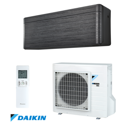 Инверторен климатик Daikin FTXA20BT/RXA20A9 BLACKWOOD STYLISH WiFi, 7000 BTU, Клас A+++
