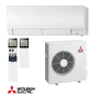 Хиперинверторен климатик Mitsubishi Electric MSZ-FH50VE/MUZ-FH50VE, 18000 BTU, Клас A++