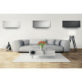 Инверторен климатик Daikin FTXA35BS/RXA35A9 SILVER STYLISH WiFi, 12000 BTU, Клас A+++