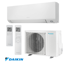 Инверторен климатик Daikin FTXM60R/RXM60R PERFERA WiFi, 21000 BTU, Клас A++