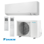 Инверторен климатик Daikin FTXM60R/RXM60R PERFERA WiFi, 21000 BTU, Клас A++