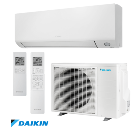 Инверторен климатик Daikin FTXM71R/RXM71R PERFERA WiFi, 24000 BTU, Клас A++