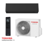 Инверторен климатик Toshiba Shorai Edge RAS-B16G3KVSGB-E + RAS-16J2AVSG-E1 - черен