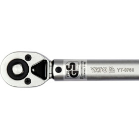 Ключ динамометричен YATO, 1/2", 42 - 210 Nm, 465 мм