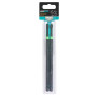 Бит накрайник Impact Torsion, Whirlpower, 1/4", PZ