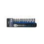 Комплект тресчотка и вложки LICOTA, 60T, 3/8", Tx, E6 - Е20, 11 части