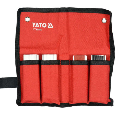 Комплект челюсти за менгеме YATO, 4 броя