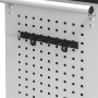 Стойка с 6 броя куки за окачване за количка TOOL TR M01/M02