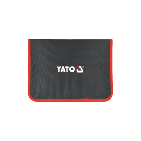 Комплект за демонтаж на авто панели и авторадио YATO, 19 части