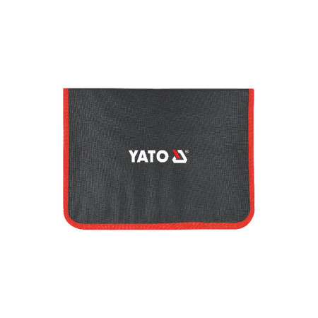 Комплект за демонтаж на авто панели и авторадио YATO, 19 части