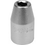 Адаптер за битове YATO, 1/2" x 8 мм, блистер