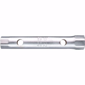 Ключ двустранен, 6-стен, тръбен, FORTIS, DIN 896 B