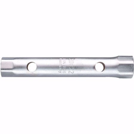 Ключ двустранен, 6-стен, тръбен, FORTIS, DIN 896 B