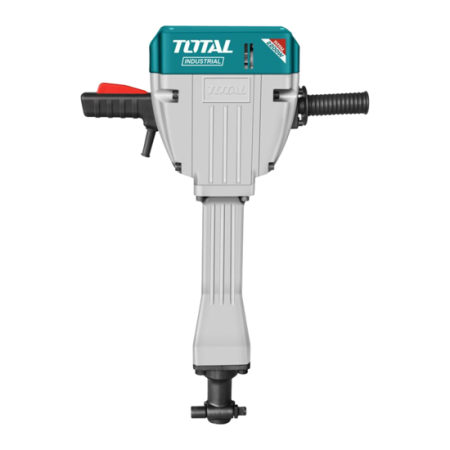 Къртач TOTAL Industrial, HEX, 2200 W