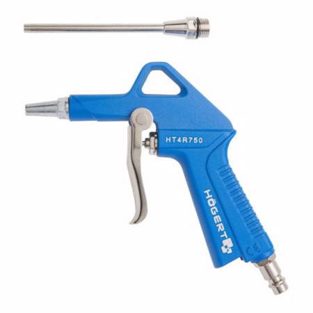 Пистолет за въздух HOGERT HT4R750, 6 Bar
