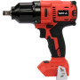 Акумулаторен ударен безчетков гайковерт YATO, 1/2", 18V, 700Nm, без батерия