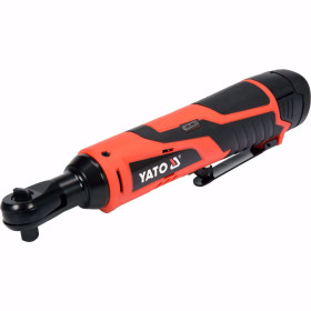 Акумулаторна ударна тресчотка YATO 82902, 3/8“, 12 V, 1 x 2 Ah