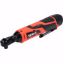 Акумулаторна ударна тресчотка YATO 82902, 3/8“, 12 V, 1 x 2 Ah