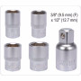 Акумулаторна ударна тресчотка YATO 82902, 3/8“, 12 V, 1 x 2 Ah
