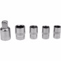 Акумулаторна ударна тресчотка YATO 82902, 3/8“, 12 V, 1 x 2 Ah