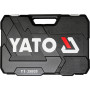 Комплект електричарски инструменти YATO, YT 39009, куфар, 68 части