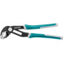 Клещи водопроводни TOTAL, Industrial, 1 1/2", 250 мм