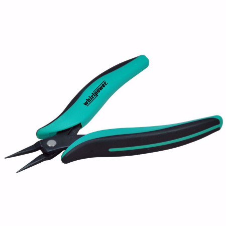 Клещи кръглоустни за огъване Mini WhirlPower, 140 мм