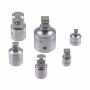 Комплект адаптори, Whirlpower, 1/4"- 3/4", 6 части