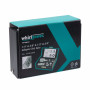 Комплект адаптори, Whirlpower, 1/4"- 3/4", 6 части