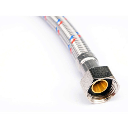 Гъвкава връзка FALA, 3/8" F - 3/8" F