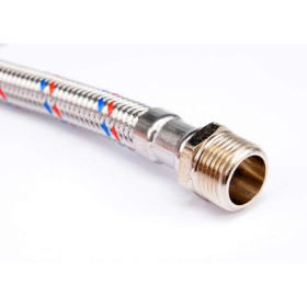 Гъвкава връзка FALA, 1/2" F - 3/8" M