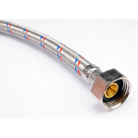 Гъвкава връзка с удължител FALA, 1/2" F - M 10 x 1, L50
