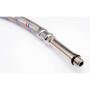 Гъвкава връзка с удължител FALA, 1/2" F - M 10 x 1, L50