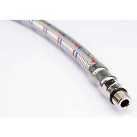 Гъвкава връзка FALA, 3/8" F - M 10 x 1, L 17